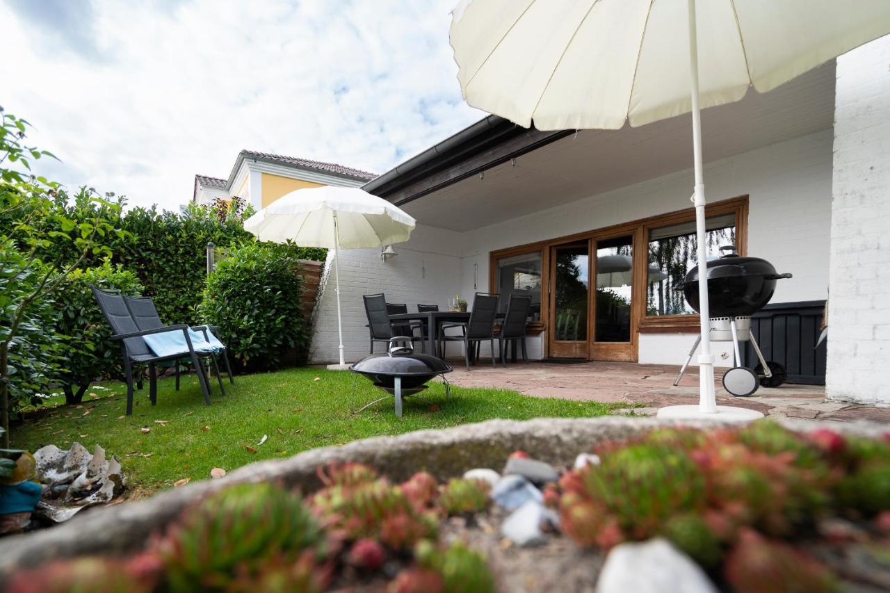 Objekte Im Umland Ferienhaus Leihberg Pelzerhaken Exterior photo