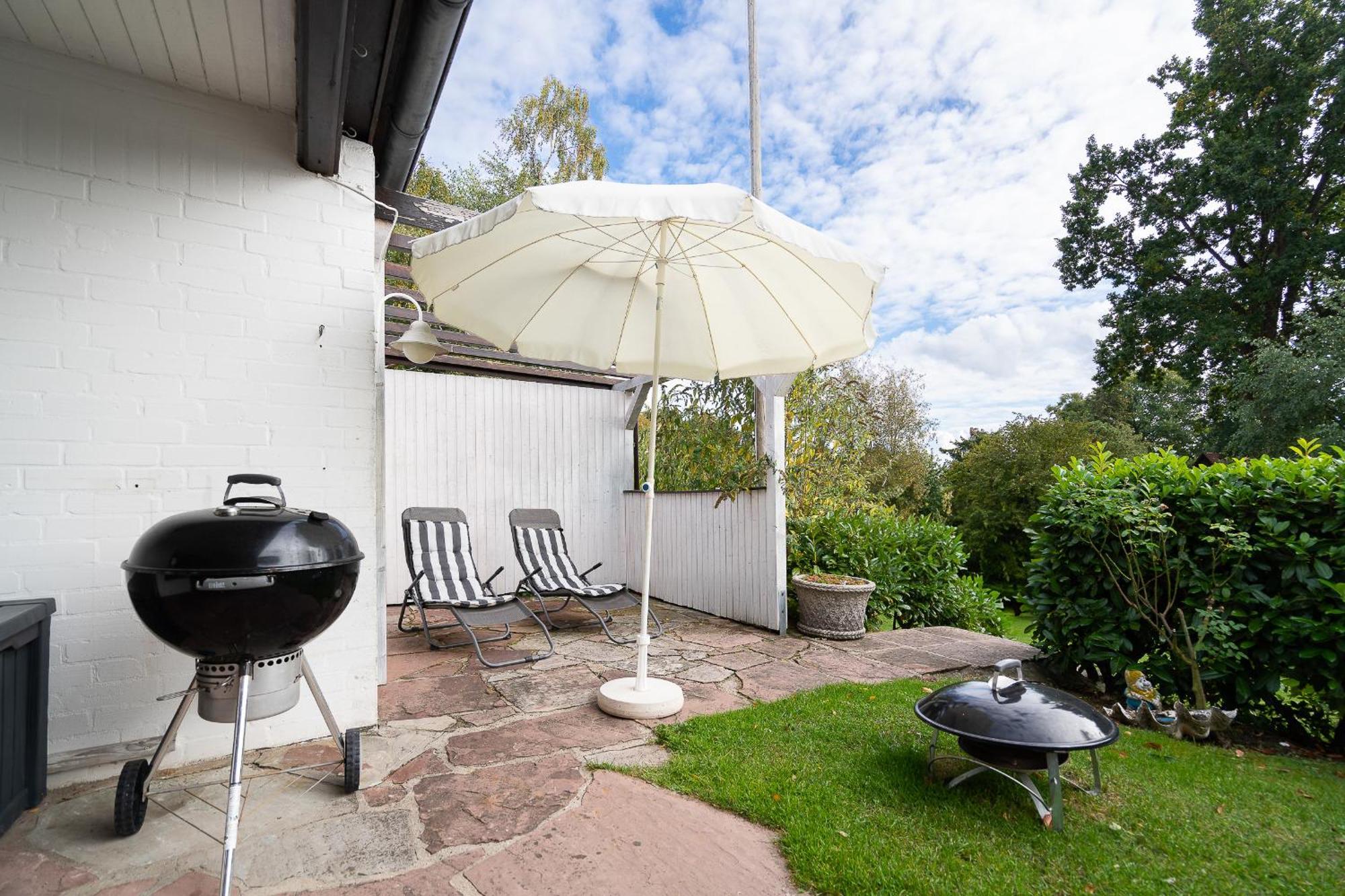 Objekte Im Umland Ferienhaus Leihberg Pelzerhaken Exterior photo